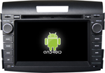 Android system car dvd for Honda 2012 CRV