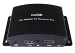 External Digital TV BOX