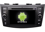 Android car dvd for Suzuki Swift