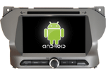 Android car dvd for Suzuki Alto