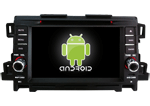 Android car dvd for Mazda CX-5