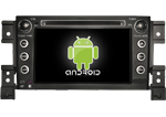 Android car dvd for Suzuki Super Vitara