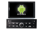 Android car dvd for Mitsubishi L 200