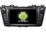 Android car dvd for Mazda 5