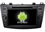 Android car dvd for Mazda 3