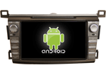 Android car dvd for Toyota 2013 RAV4