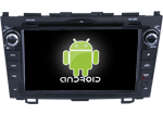 Android system car dvd for Honda CRV