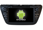 Android car dvd for Suzuki 2014 SX4