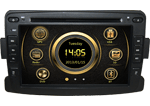 Car gps media for Renault Duster/Logan/Sandero