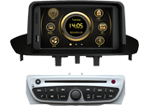 Car gps navigator for Renault 2014 Megane