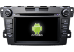 Android car dvd for Mazda CX-7