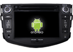 Android car dvd for Toyota RAV4