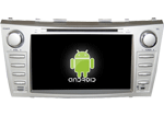 Android car dvd for Toyota Camry