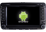 Android car DVD for Volkswagen Magotan/Sagitar/Tiguan/Polo/Eos