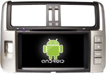 Android car dvd for Toyota Prado