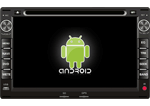 Android car DVD for Volkswagen Spacecross/Spacefox/Passat/Fox/Crossfox