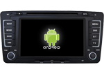 Android car DVD for Volkswagen Skoda Octavia