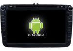 Android car DVD for Volkswagen Magotan