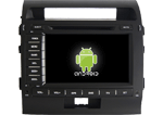 Android car dvd for Toyota Land Cruiser