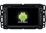 Android car DVD for GMC