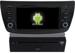 Android car dvd for Fiat Doblo