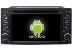 Android car dvd for Subaru Forester