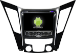 Android car dvd for Hyundai Sonata