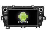 Android car dvd player for Toyota Puris