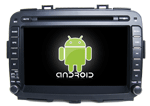 Android  car dvd player for KIA Carens